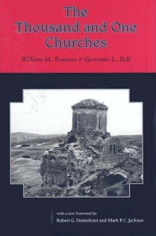 Cover of The Thousand and One Churches