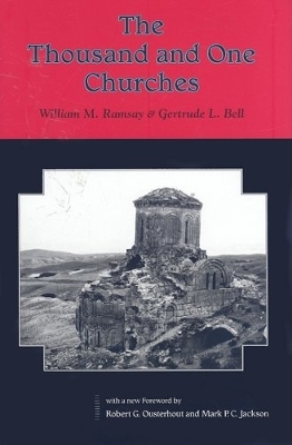 Book cover for The Thousand and One Churches