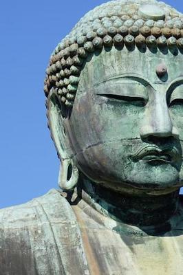 Book cover for Awesome Big Buddha Statue in Japan Journal