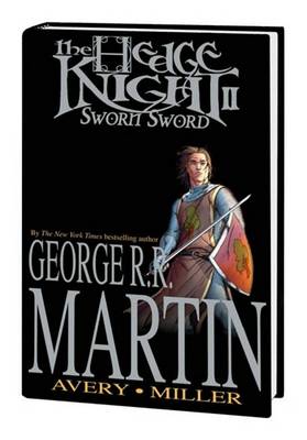 Book cover for Hedge Knight Ii: Sworn Sword