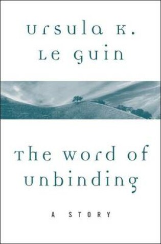 Cover of The Word of Unbinding