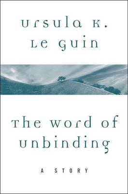 Book cover for The Word of Unbinding