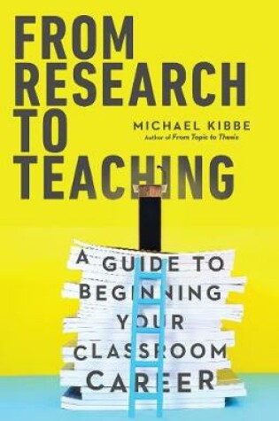 Cover of From Research to Teaching