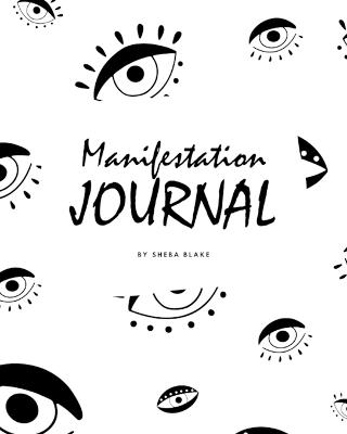 Book cover for 555 Manifestation Journal (8x10 Softcover Log Book / Planner / Journal)