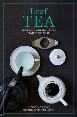 Book cover for Leaf Tea