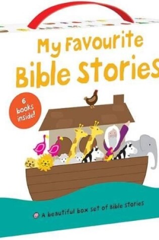 Cover of My Favourite Bible Stories