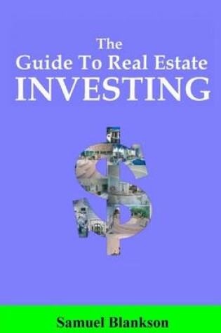 Cover of The Guide to Real Estate Investing