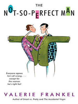 Book cover for The Not-So-Perfect Man