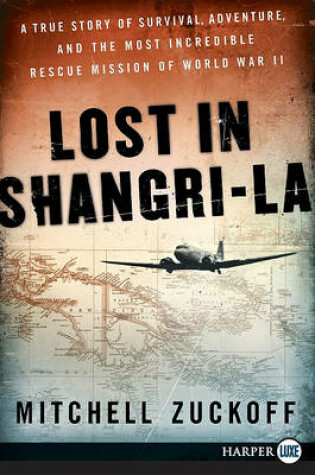 Cover of Lost in Shangri-La LP