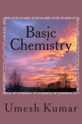 Cover of Basic Chemistry