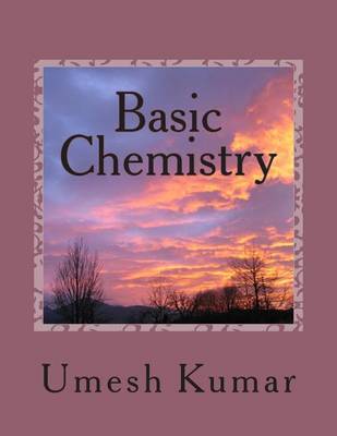 Book cover for Basic Chemistry