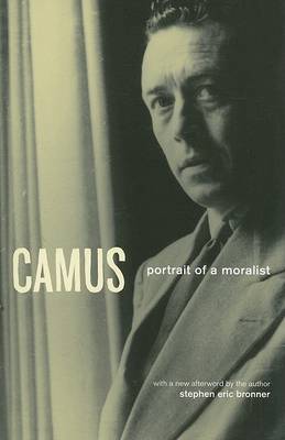 Book cover for Camus