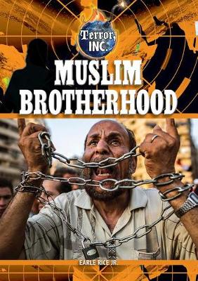 Book cover for Muslim Brotherhood