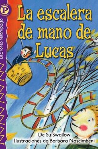 Cover of La Escalera de Mano de Lucas