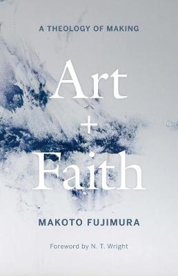 Book cover for Art and Faith