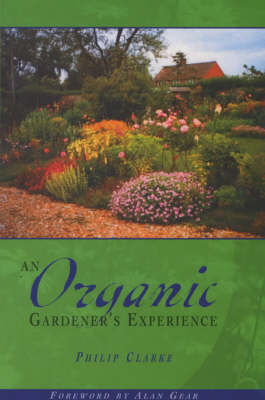 Book cover for An Organic Gardener's Experience