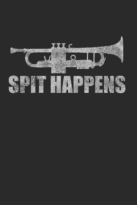 Book cover for Spit Happens