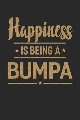 Cover of Happiness Is Being a Bumpa