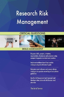 Book cover for Research Risk Management Critical Questions Skills Assessment