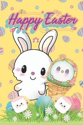 Book cover for Happy Easter