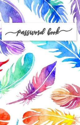 Book cover for Password Book