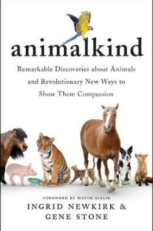 Cover of Animalkind