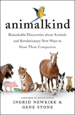 Book cover for Animalkind