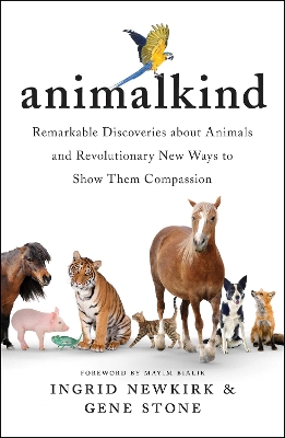 Book cover for Animalkind