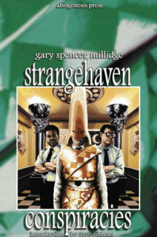 Cover of Strangehaven Volume 3: Conspiracies