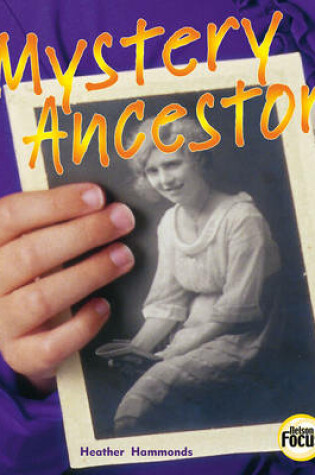 Cover of Mystery Ancestor