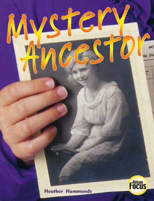 Book cover for Mystery Ancestor