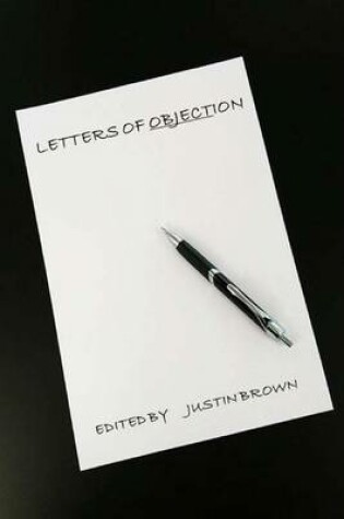 Cover of Letters of Objection