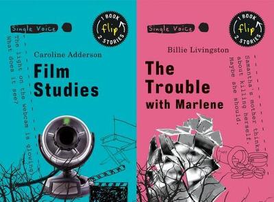 Book cover for Film Studies / The Trouble with Marlene