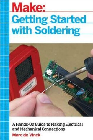 Cover of Getting Started with Soldering