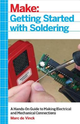 Cover of Getting Started with Soldering