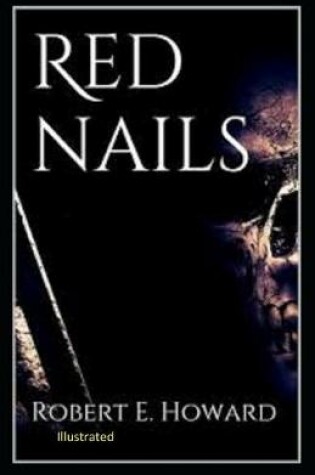 Cover of Red Nails Illustrated