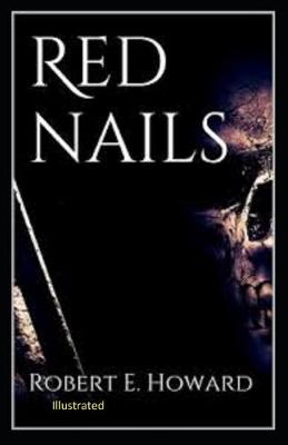 Book cover for Red Nails Illustrated