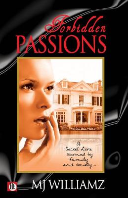 Book cover for Forbidden Passions