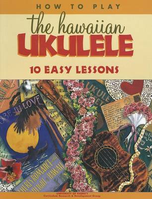 Cover of How to Play the Hawaiian Ukulele