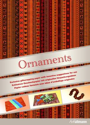 Book cover for Giftwraps: Ornaments