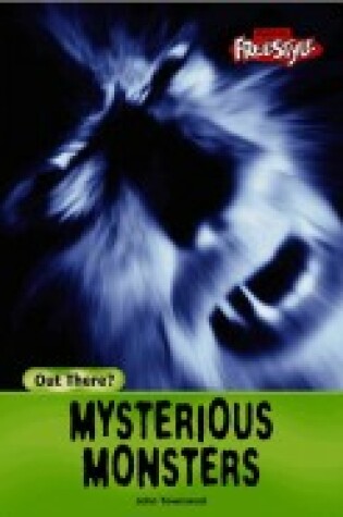 Cover of Mysterious Monsters