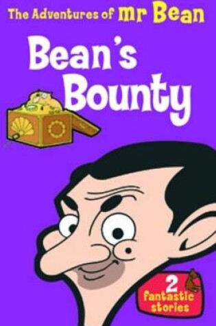 Cover of The Adventures of Mr. Bean