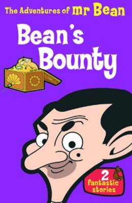 Cover of The Adventures of Mr. Bean