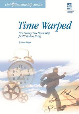 Book cover for Time Warped