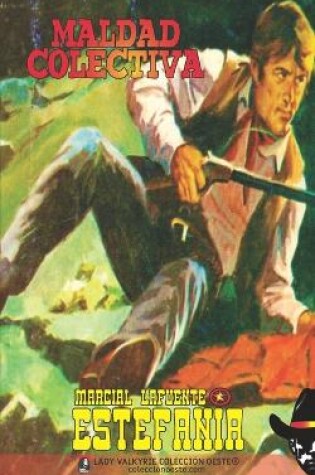 Cover of Maldad colectiva (Colección Oeste)