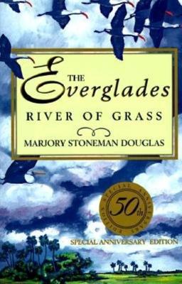 Book cover for The Everglades