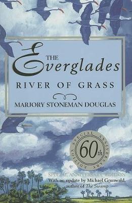 Book cover for The Everglades