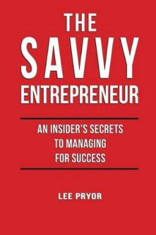 Cover of The Savvy Entrepreneur