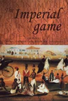 Book cover for The Imperial Game