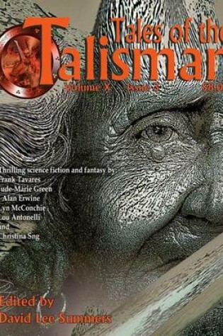 Cover of Tales of the Talisman, Volume 10, Issue 3